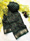 Tew Soft Dola Silk Fancy Sarees Wholesale Suppliers In Mumbai